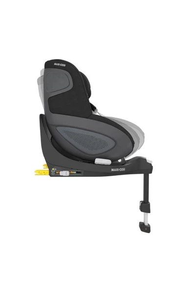 Maxi Cosi Pearl Adac'lı 0-18 Kg 360 Dönebilir Oto Koltuğu Authentic Black - Resim 7