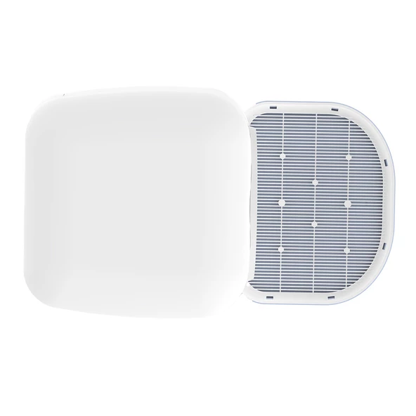 Xenon Smart Akıllı Otomatik Kedi Tuvaleti 60L Koku ve UV Sterilizasyonu Mobil App ile Kontrollü Kum Kabı X8620 - 7