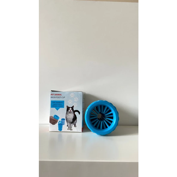 Petsiva Köpek Pati Yıkama/temizleme Aparatı - 3