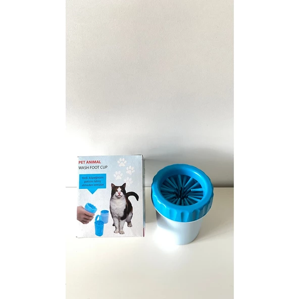 Petsiva Köpek Pati Yıkama/temizleme Aparatı - 4