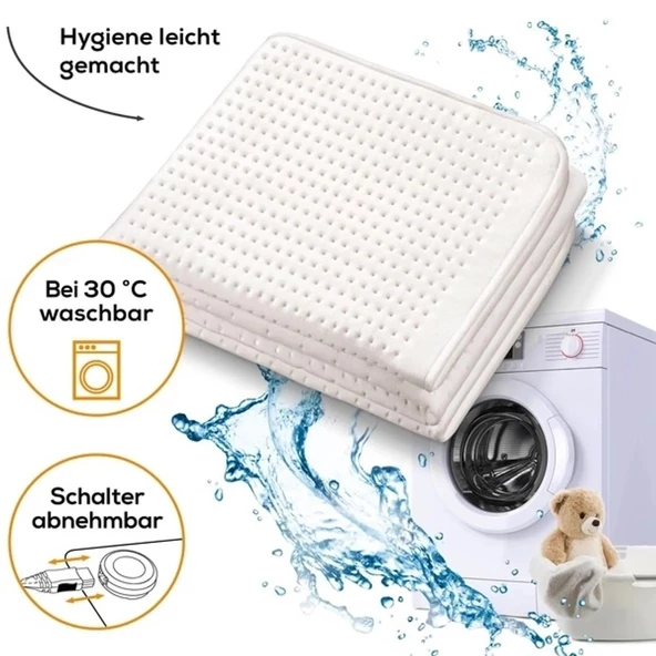 Beurer UB 100 Isıtmalı Yatakaltı - 5