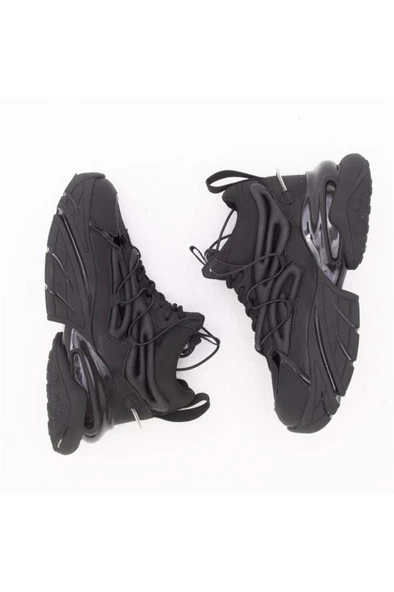 Guja 23K339 Kadın Sneaker Bot Siyah 36-40 - 4