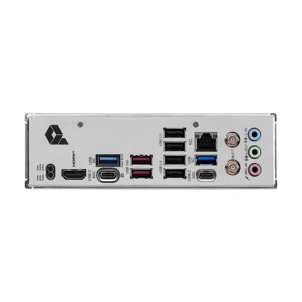 MSI PRO X870-P WIFI-7 DDR5 HDMI-DP PCIE 5.0 AM5 ATX - 6