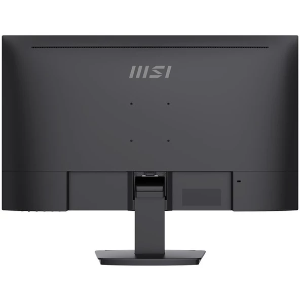MSI 27" FLAT IPS PRO MP273U 4MS 60HZ HDMI-DP KURUMSAL MONİTÖR 3840X2160 - 5