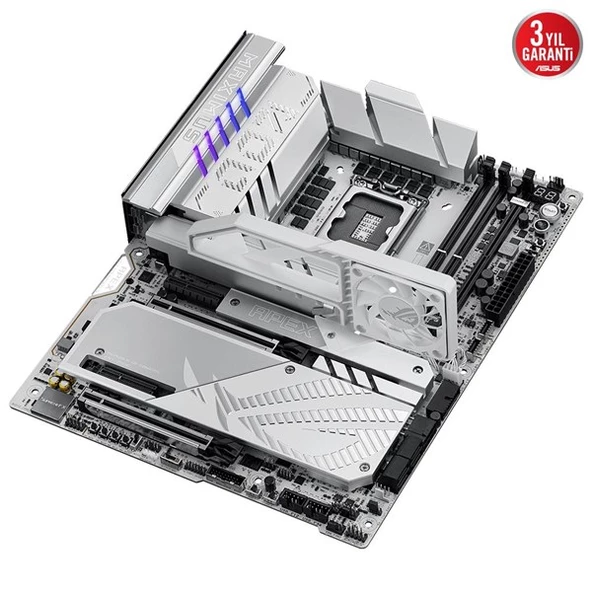 ASUS ROG MAXIMUS Z890 APEX DDR5 THUNDERBOLT-HDMI DP PCIE 5.0 1851p ATX - 10