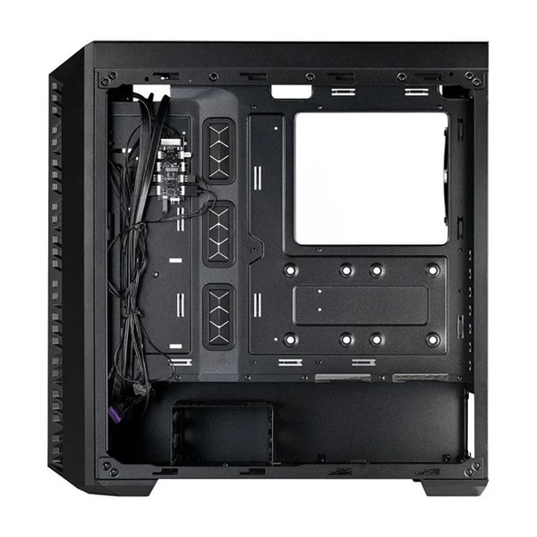 COOLERMASTER MB520 MB520-KGNN-S03 Gaming E-ATX PC Kasası - Resim 4