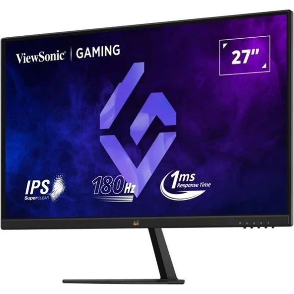 VIEWSONIC 27" IPS VX2779-HD-PRO 1MS 180HZ HDMI-DP GAMING MONİRTÖR - 2