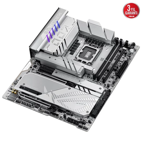 ASUS ROG MAXIMUS Z890 APEX DDR5 THUNDERBOLT-HDMI DP PCIE 5.0 1851p ATX - 9