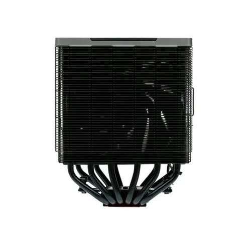 DEEPCOOL AK620-ZERODARK Hava Soğutmalı AM5-1700p Dual İşlemci Fanı - Resim 5