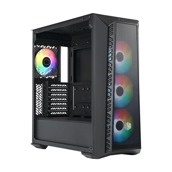 COOLERMASTER MB520 MB520-KGNN-S03 Gaming E-ATX PC Kasası - Resim 7