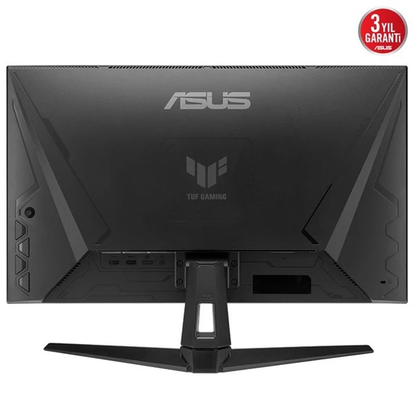 ASUS 27" IPS TUF GAMING VG27AQM1A 1MS 260HZ TYPE-C GAMING MONİTÖR 2560X1440 - 5