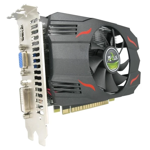 AXLE 4GB AX-GTX750TI/4GD5P8CDI GTX750TI DDR5 128bit PCIE 2.0 - 2