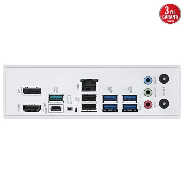 ASUS PRIME Z890M-PLUS WIFI-7 DDR5 HDMI DP PCIE 5.0 1851p mATX - Resim 10