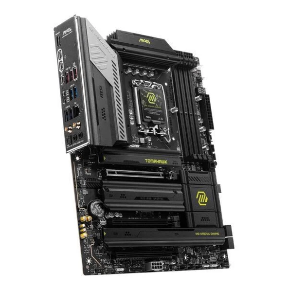MSI MAG Z890 TOMAHAWK WIFI-7 DDR5 THUNDERBOLT-HDMI-DP PCIE 5.0 1851P ATX - 4