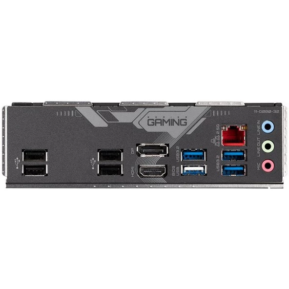 GIGABYTE B760M GAMING X DDR4 HDMI DP PCIe 16X v4.0 1700p mATX - 4