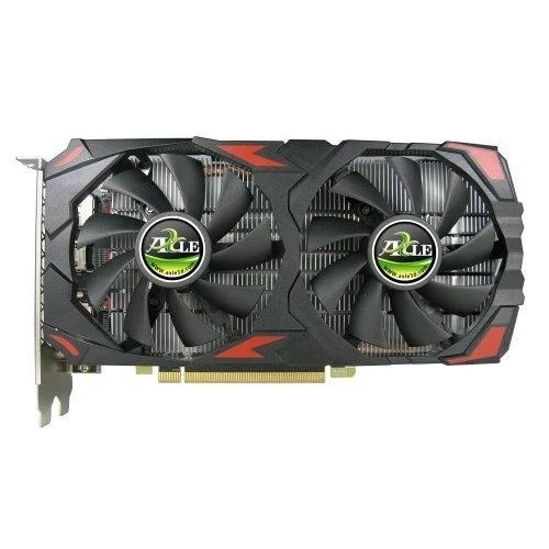 Axle Rx580 8Gb Ax-Rx580/8Gd5p6ıp2 Ddr5 256Bit Hdmı Dp Pcıe 16X V3.0