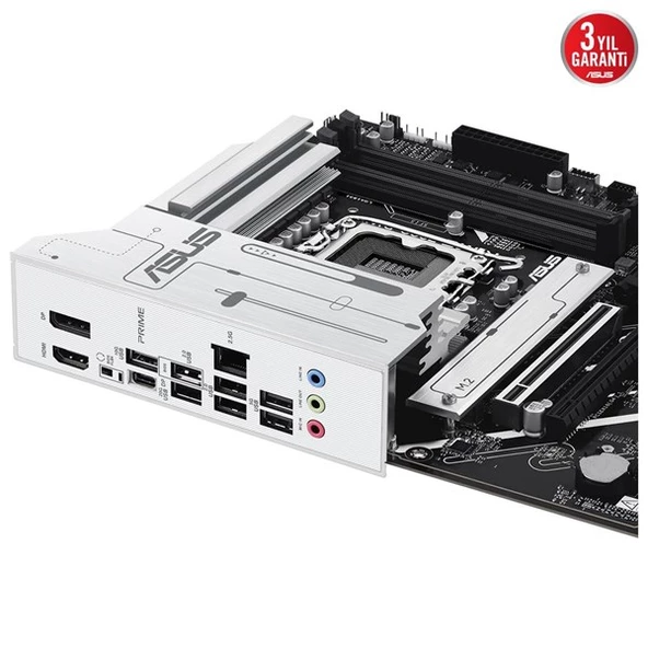 ASUS PRIME Z890-P DDR5 THUNDERBOLT-HDMI-DP PCIE 5.0 1851P ATX - 5