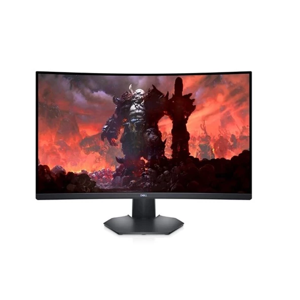 DELL 31.5" VA S3222DGM 2MS 165HZ HDMI-DP KAVISLI GAMING MONİTÖR 2560X1440