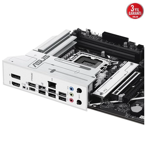 ASUS TUF GAMING Z890-PLUS WIFI-7 DDR5 THUNDERBOLT-HDMI DP PCIE 5.0 1851p ATX - 7