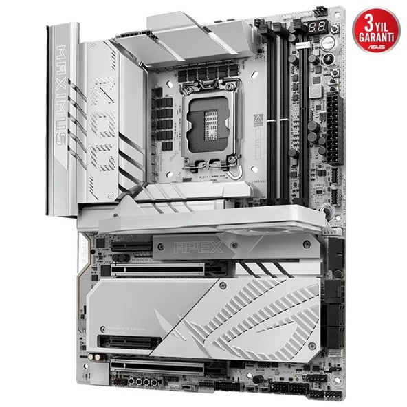 ASUS ROG MAXIMUS Z890 APEX DDR5 THUNDERBOLT-HDMI DP PCIE 5.0 1851p ATX - 4