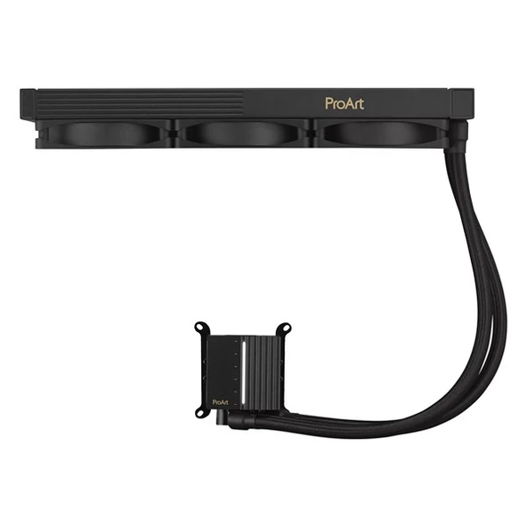ASUS 360MM PROART LC 360 AM5-1700P-1851P SIVI SOĞUTMALI İŞLEMCİ FANI - 3