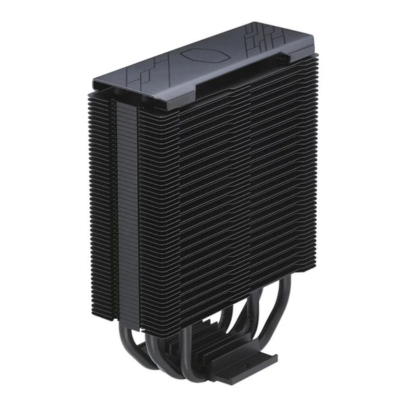 COOLERMASTER HYPER 212 HALO BLACK RR-S4KK-20PA-R1 Hava Soğutmalı AM5-1700p İşlemci Fanı - 5