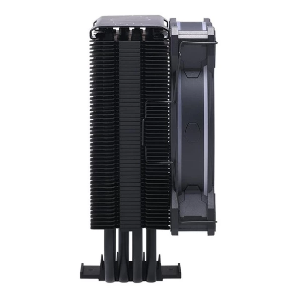 COOLERMASTER HYPER 212 HALO BLACK RR-S4KK-20PA-R1 Hava Soğutmalı AM5-1700p İşlemci Fanı - 4