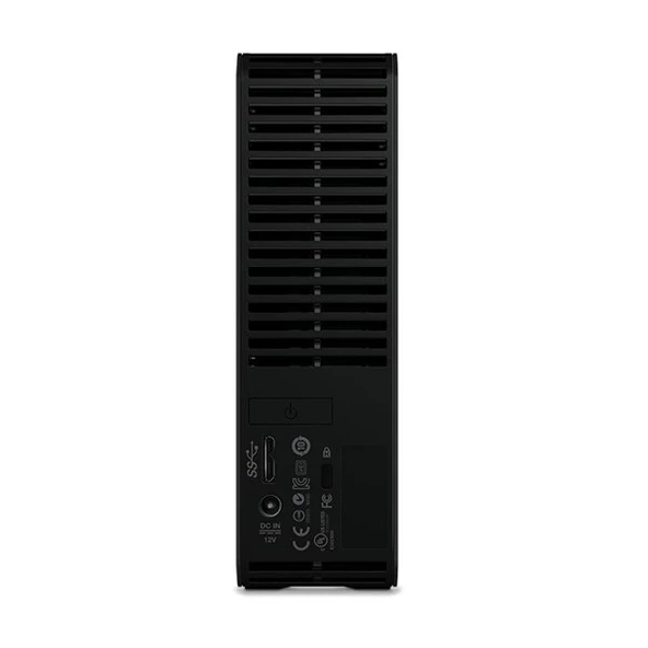 WD 16TB 3.5" ELEMENTS WDBWLG0160HBK-EESN USB 3.0 HARİCİ DİSK - 2