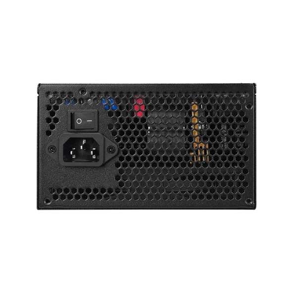 RAMPAGE 1000W 80+ GOLD RAGE P15 PCIE 5.0 TAM MODÜLER POWER SUPPLY - Resim 5