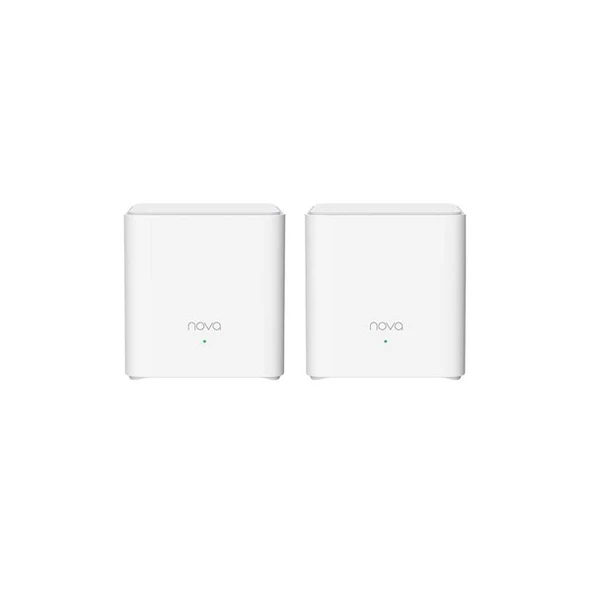 TENDA MX3 AX1500 EV OFİS TİPİ ROUTER 2-li paket