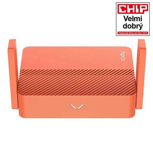 CUDY TR1200 2Port AC1200 VPN Router - 3