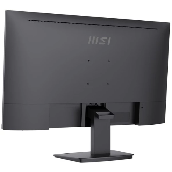 MSI 27" FLAT IPS PRO MP273U 4MS 60HZ HDMI-DP KURUMSAL MONİTÖR 3840X2160 - 6