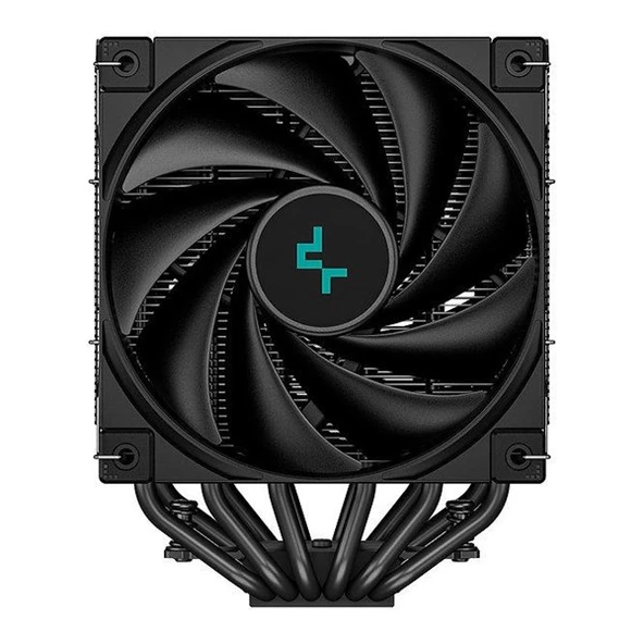 DEEPCOOL AK620 DIGITAL RGB Hava Soğutmalı AM5-1700p Dual İşlemci Fanı - 2
