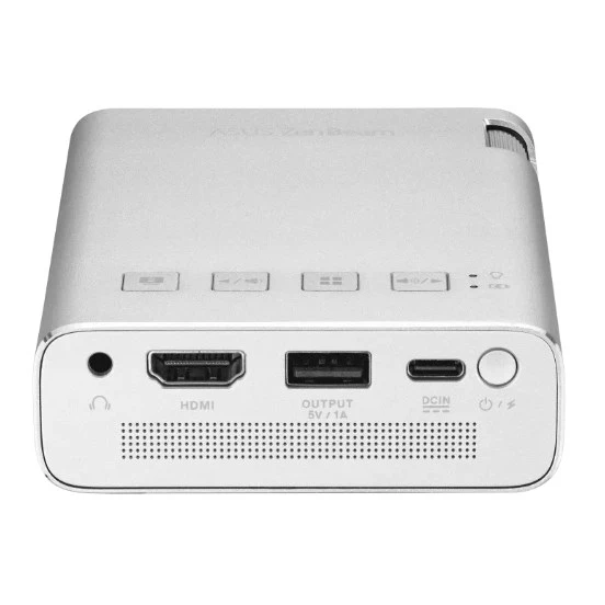 ASUS 200lümen ZENEBAM E1R 854X480 TAŞINABİLİR BATARYALI LED PROJEKSİYON - 3