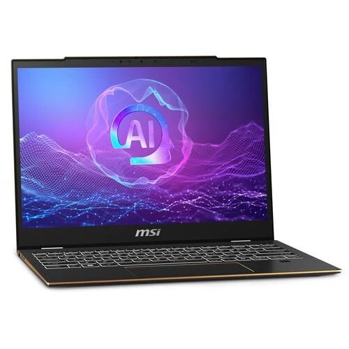 MSI 13.3" DOKUNMATIK SUMMIT 13 AI+ EVO A2VMTG-024TR ULTRA 7 258V-32GB RAM-1TB NVME-W11 PRO - 3