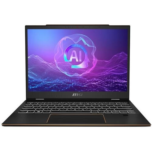MSI 13.3" DOKUNMATIK SUMMIT 13 AI+ EVO A2VMTG-024TR ULTRA 7 258V-32GB RAM-1TB NVME-W11 PRO - 2