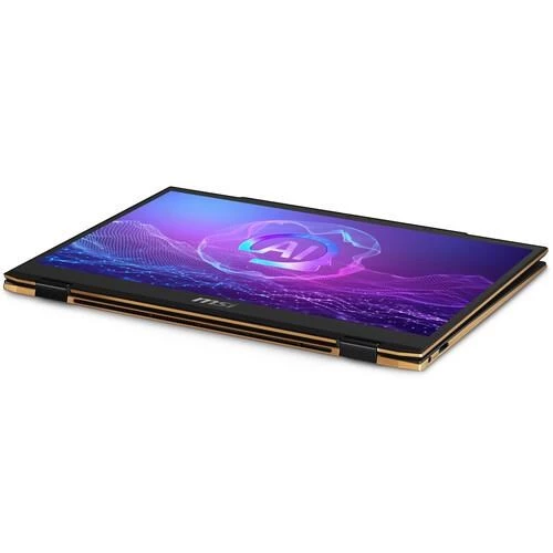 MSI 13.3" DOKUNMATIK SUMMIT 13 AI+ EVO A2VMTG-024TR ULTRA 7 258V-32GB RAM-1TB NVME-W11 PRO - 4