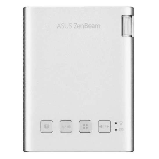 ASUS 200lümen ZENEBAM E1R 854X480 TAŞINABİLİR BATARYALI LED PROJEKSİYON - 4