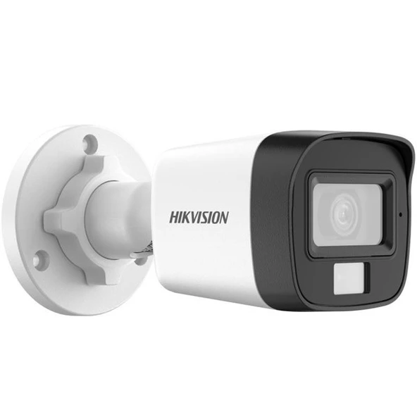 HIKVISION 5MP BULLET 3.6MM DS-2CE16K0T-LPFS 20metre TVI KAMERA - 2