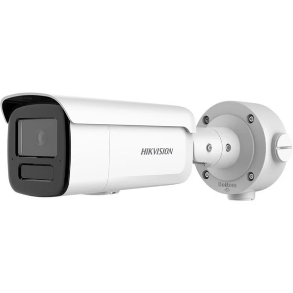 HIKVISION 6MP DS-2CD3T63G2-2IS 4mm POE Sessiz Bullet IP Güvenlik Kamera - 3