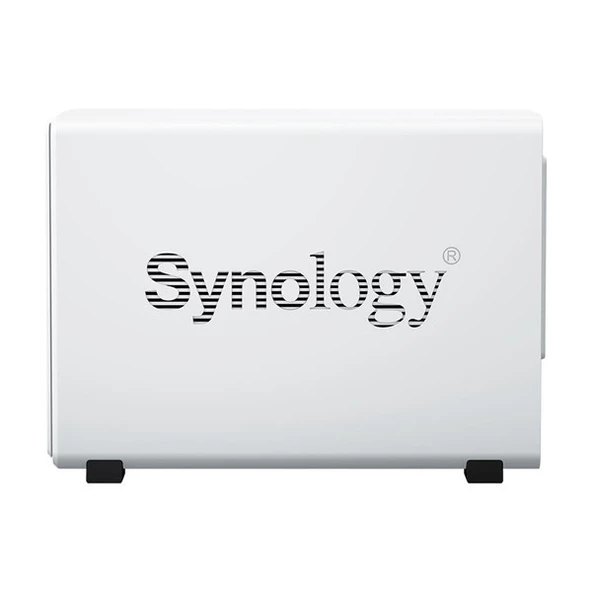SYNOLOGY DS223J REALTEK QC 1 GB RAM- 2-diskli Nas Server (Disksiz) - 3