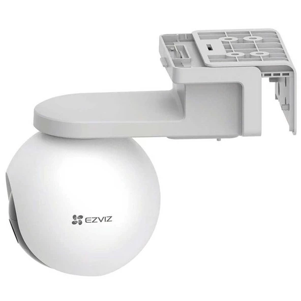 EZVIZ 4MP CS-HB8 4MM WiFi Bataryalı Hareketli IP Kamera - 3
