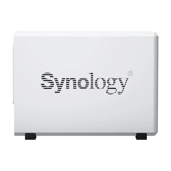 SYNOLOGY DS223J REALTEK QC 1 GB RAM- 2-diskli Nas Server (Disksiz) - 5