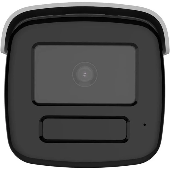 HIKVISION 6MP DS-2CD3T63G2-2IS 4mm POE Sessiz Bullet IP Güvenlik Kamera - 2