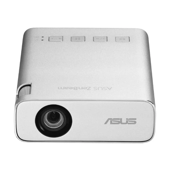 ASUS 200lümen ZENEBAM E1R 854X480 TAŞINABİLİR BATARYALI LED PROJEKSİYON - 2