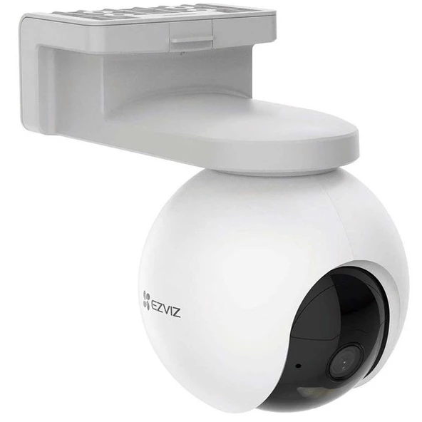 EZVIZ 4MP CS-HB8 4MM WiFi Bataryalı Hareketli IP Kamera - 2