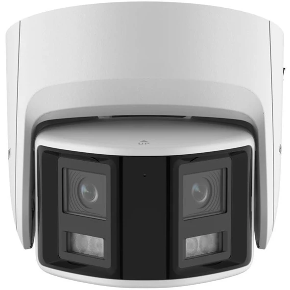 HIKVISION 6MP DS-2CD2367G2P-LSU/SL 2.8MM PANORAMIK COLORVU SESLİ DOME IP KAMERA - 3
