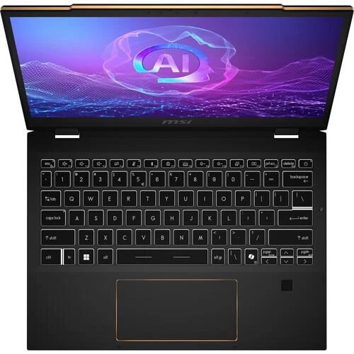 MSI 13.3" DOKUNMATIK SUMMIT 13 AI+ EVO A2VMTG-024TR ULTRA 7 258V-32GB RAM-1TB NVME-W11 PRO - 5