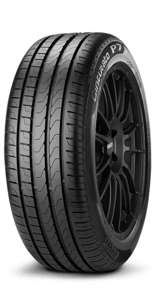 Pirelli Rf P7 Cnt 245/50r19 105w xl Oto Yaz 2024 - Resim 2