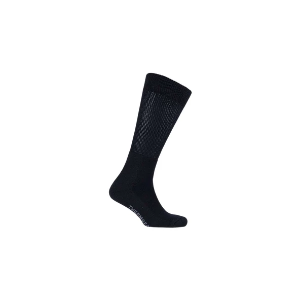 Termal Çorap - Hunting - Thermoform - Siyah - Resim 4